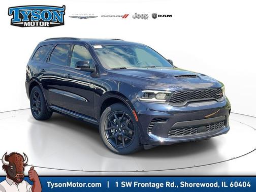2026 Dodge Durango GT HEMI V8