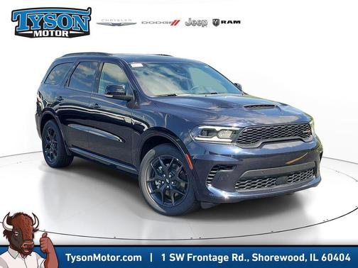 2026 Dodge Durango GT HEMI V8