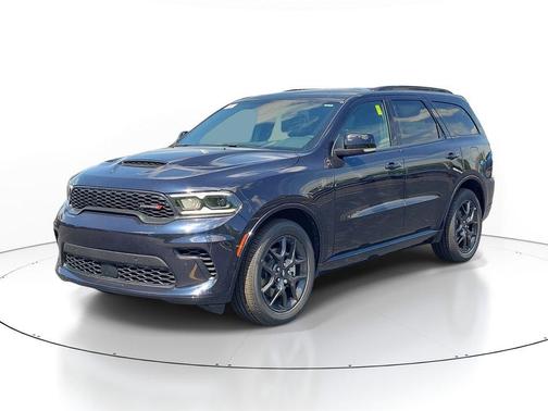 2026 Dodge Durango GT HEMI V8