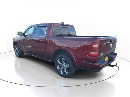 2024 RAM 1500 Longhorn