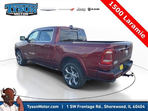 2024 RAM 1500 Longhorn