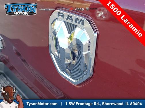 2024 RAM 1500 Longhorn