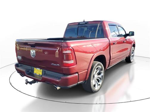 2024 RAM 1500 Longhorn