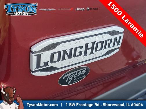 2024 RAM 1500 Longhorn