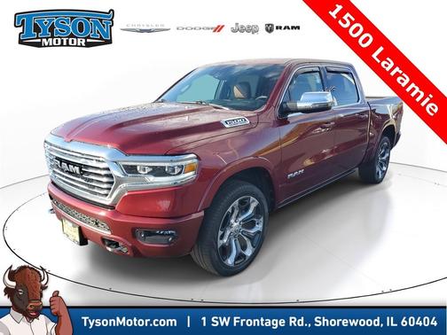 2024 RAM 1500 Longhorn