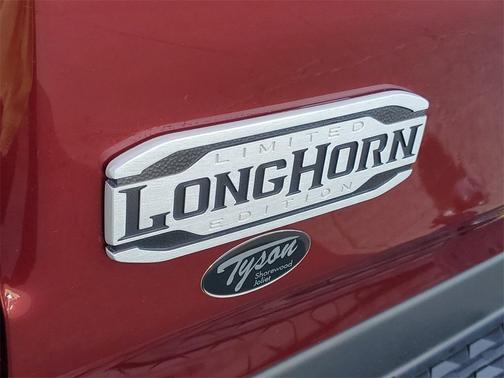 2024 RAM 1500 Longhorn