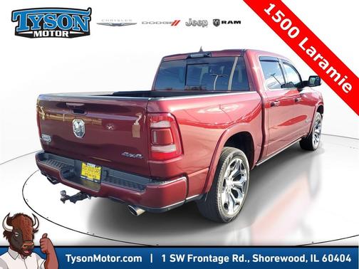 2024 RAM 1500 Longhorn