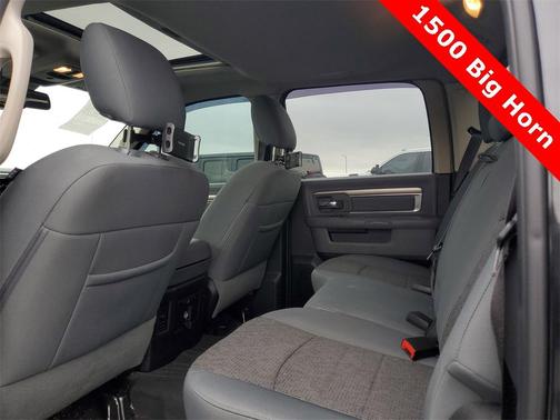 2018 RAM 1500 Big Horn