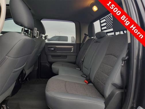 2018 RAM 1500 Big Horn