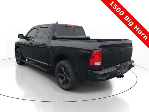 2018 RAM 1500 Big Horn