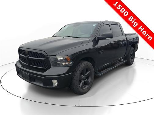 2018 RAM 1500 Big Horn