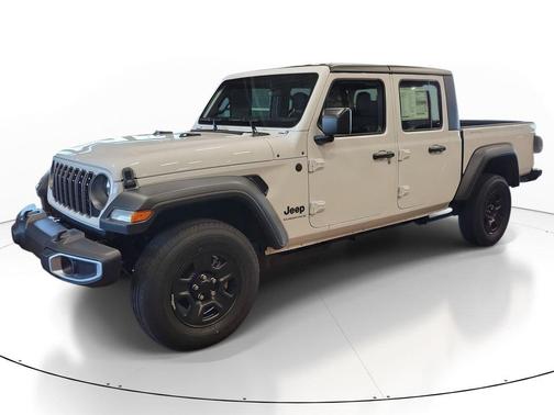 2026 Jeep Gladiator Sport