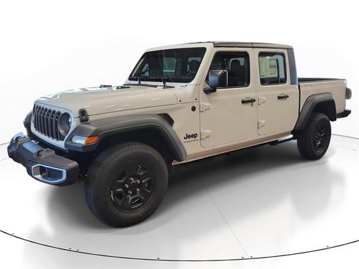2026 Jeep Gladiator Sport