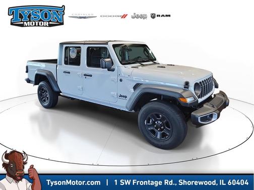 2026 Jeep Gladiator Sport