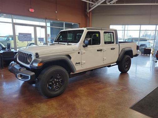 2026 Jeep Gladiator Sport