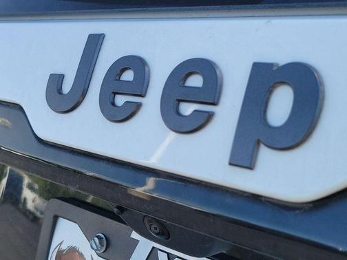 White 2026 Jeep Cherokee Overland