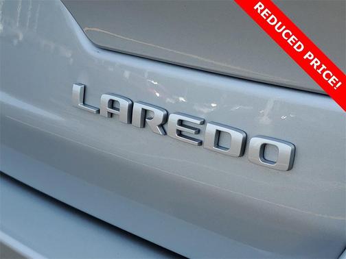 2025 Jeep Grand Cherokee Laredo X