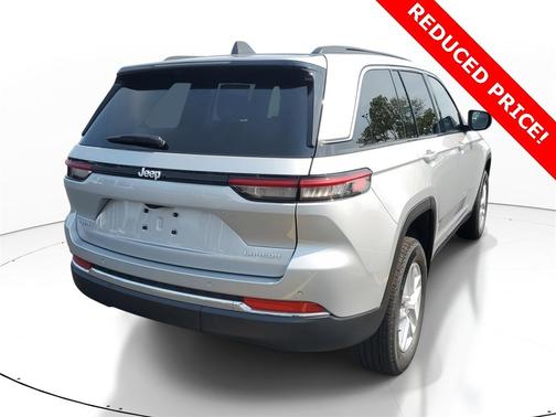 2025 Jeep Grand Cherokee Laredo X