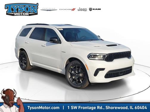 2026 Dodge Durango GT Plus HEMI V8