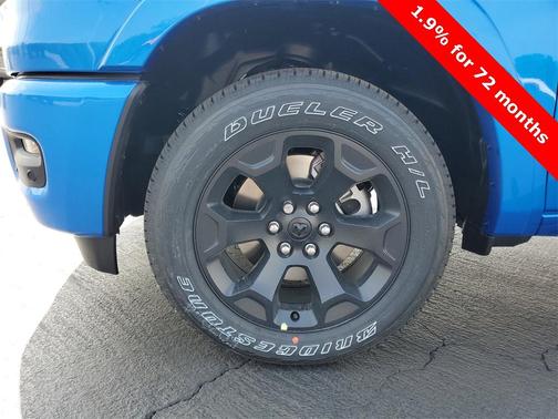 2025 RAM 1500 Big Horn/Lone Star