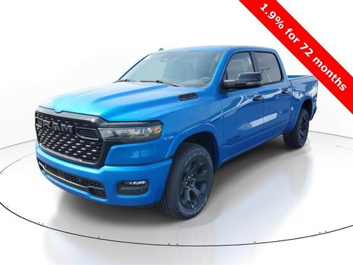 2025 RAM 1500 Big Horn/Lone Star