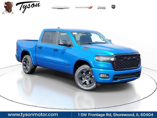 2025 RAM 1500 Big Horn/Lone Star