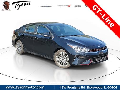 2024 Kia Forte GT-Line