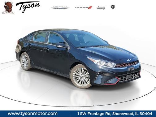2024 Kia Forte GT-Line