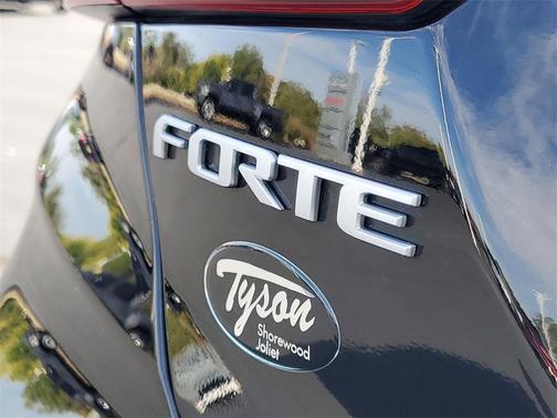 2024 Kia Forte GT-Line