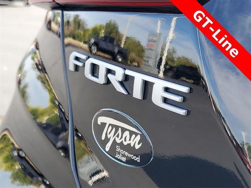 2024 Kia Forte GT-Line