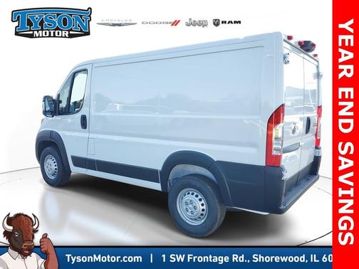 2026 RAM ProMaster 1500 Low Roof