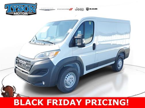2026 RAM ProMaster 1500 Low Roof