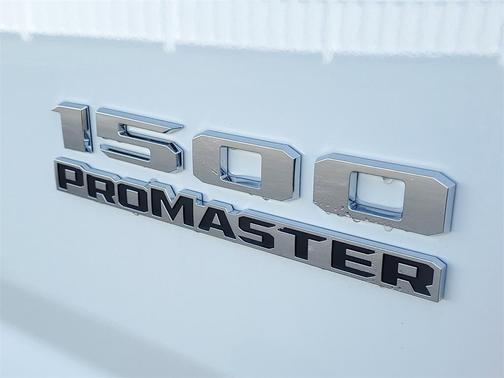 2026 RAM ProMaster 1500 Low Roof