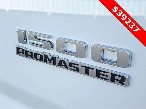 2026 RAM ProMaster 1500 Low Roof