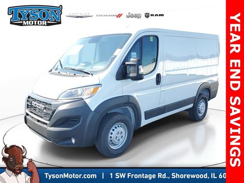 2026 RAM ProMaster 1500 Low Roof
