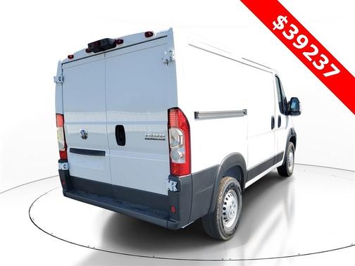 2026 RAM ProMaster 1500 Low Roof