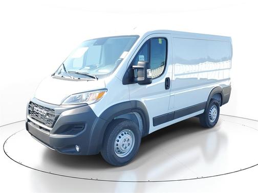 2026 RAM ProMaster 1500 Low Roof