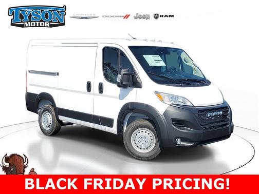 2026 RAM ProMaster 1500 Low Roof