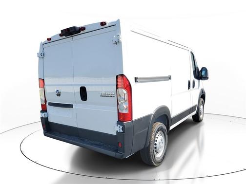 2026 RAM ProMaster 1500 Low Roof