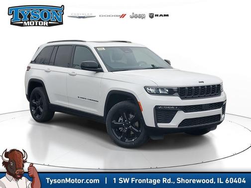 2026 Jeep Grand Cherokee Limited