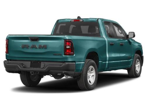 Green 2026 RAM 1500 Express