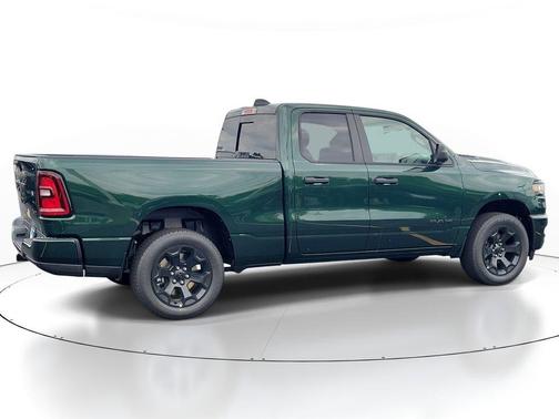 Green 2026 RAM 1500 Express