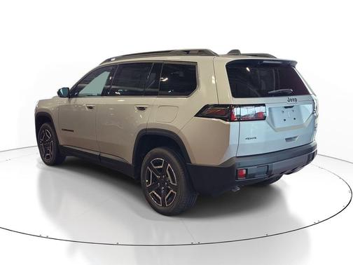 Silver 2026 Jeep Cherokee Sport