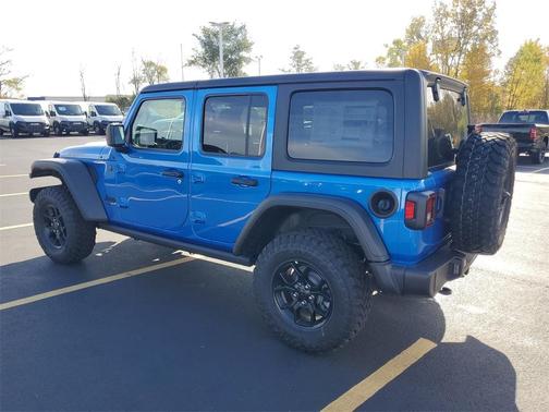 2026 Jeep Wrangler UNLIMITED