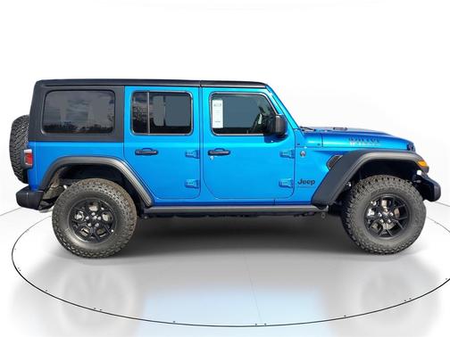 2026 Jeep Wrangler UNLIMITED