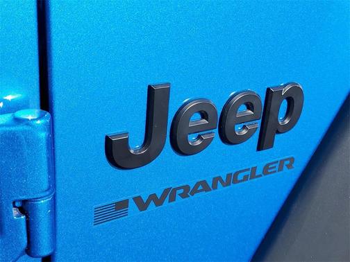 2026 Jeep Wrangler UNLIMITED
