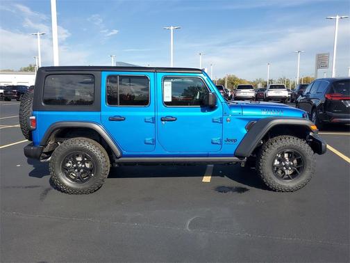 2026 Jeep Wrangler UNLIMITED