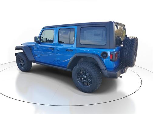 2026 Jeep Wrangler UNLIMITED
