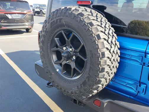 2026 Jeep Wrangler UNLIMITED