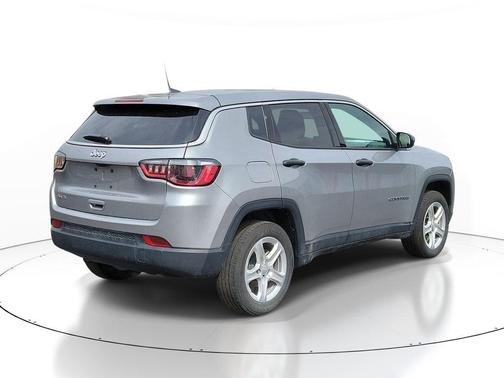 2023 Jeep Compass Sport